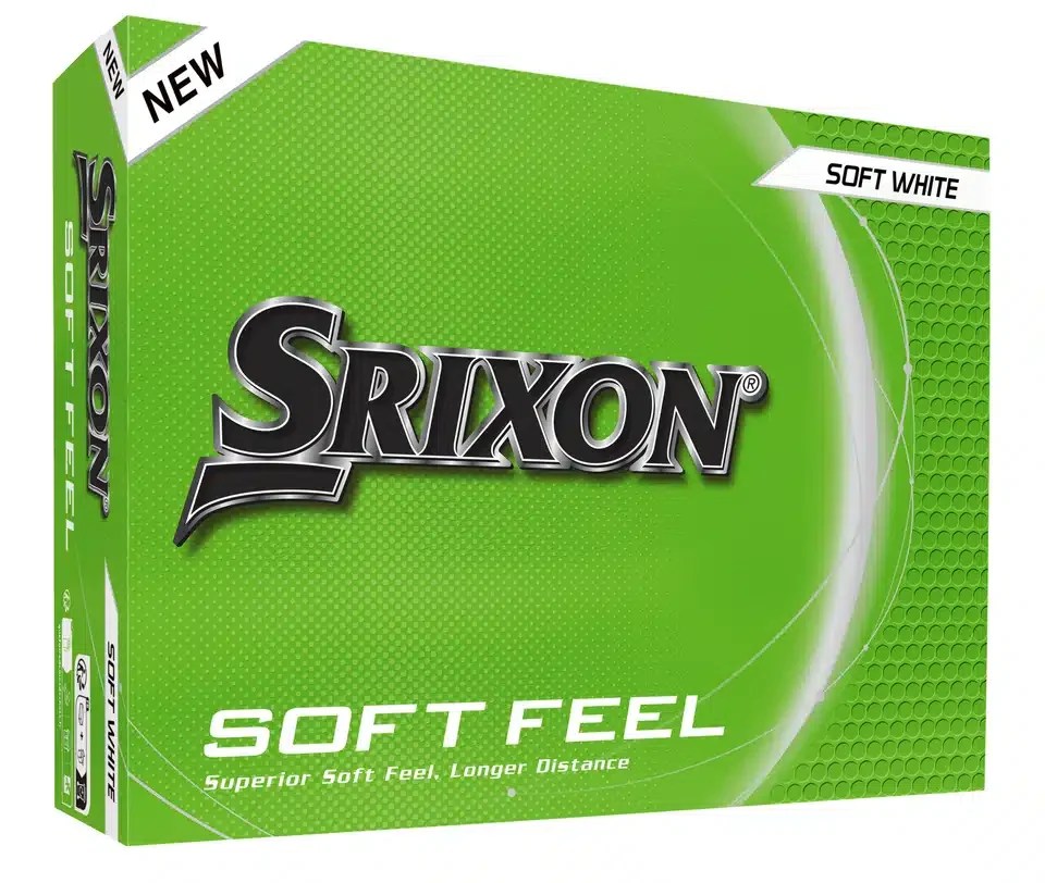 Srixon Soft Feel Golf Balls