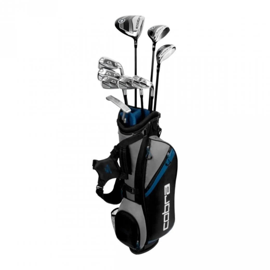 COBRA JUNIOR LH 13-15 SET