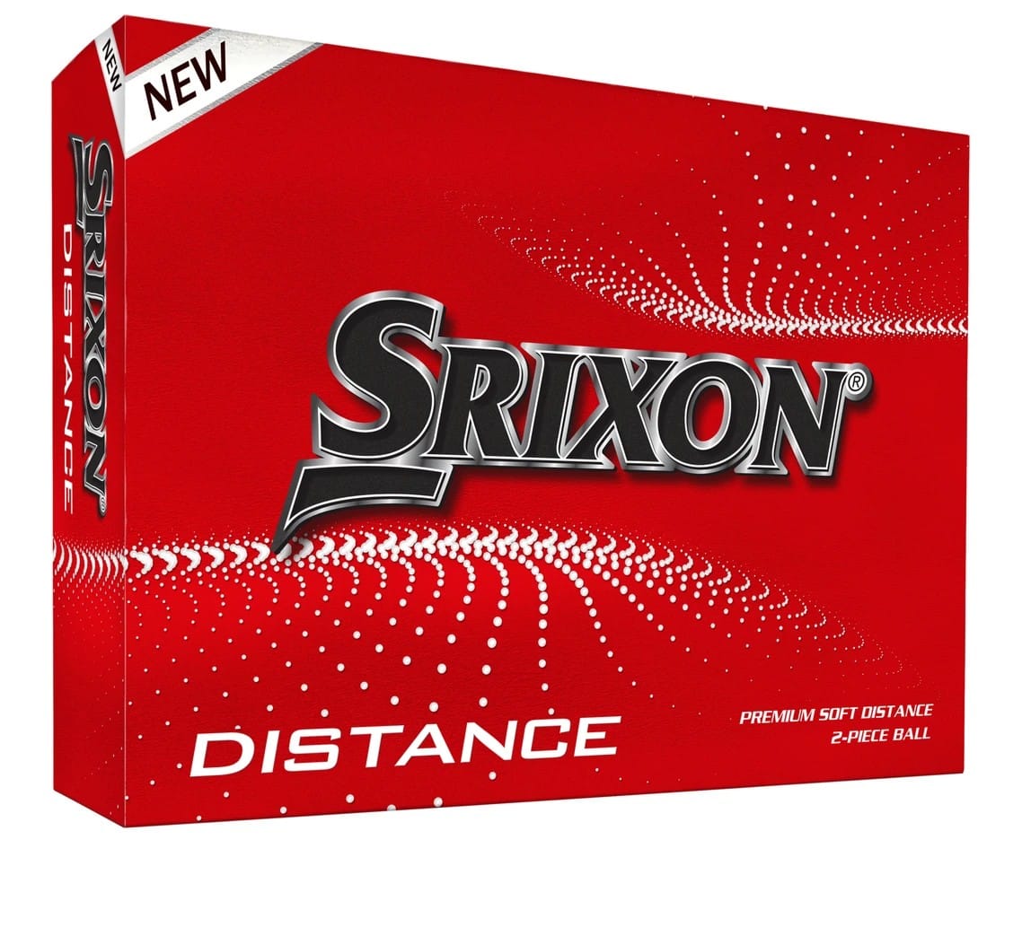 SRIXON SOFT DISTANCE