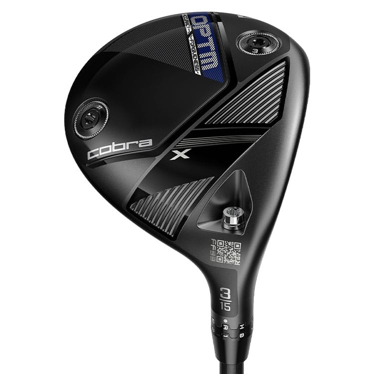 COBRA OPTM 7 FAIRWAY WOOD REGULAR