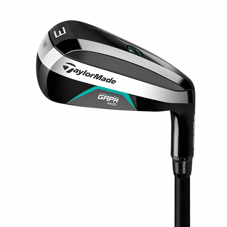 GAPR™ MID 4º RH REGULAR GRAPHITE